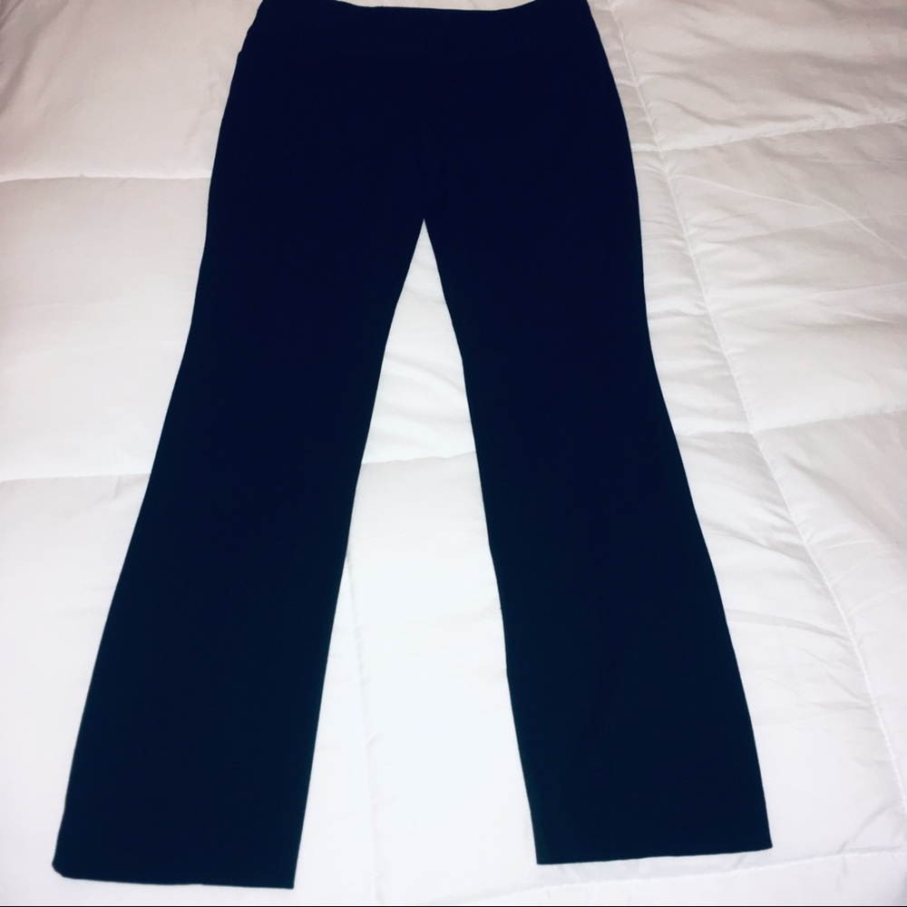 Express Editor Bootcut Pants - 4R